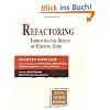 Refactoring: Improving the Design of Existing Code (Object Technology Series)