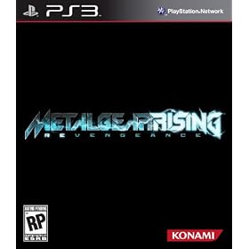 Metal Gear Solid RisingMetal Gear Solid Rising