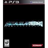 Metal Gear Rising: Revengeance