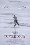Turtle Diary Poster Movie 11x17 Ben Kingsley Glenda Jackson Richard Johnson Michael Gambon
