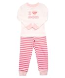 Two-Piece I Heart Mom Toddler Set