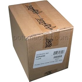  Pirates of the Davy Jones Curse Booster Box 18 Packs