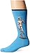 Hot Sox Men's David Crew Sock