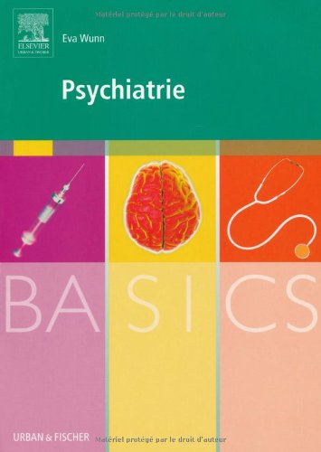 Urban & Fischer Verlag/Elsevier GmbH BASICS Psychiatrie