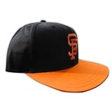 San Francisco Giants Official Snapback