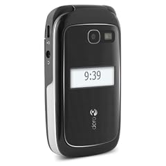 Doro PhoneEasy 615gsm Mobiltelefon (3G GSM) mit gro�em beleuchteten Display (Notruftaste, extra gro�en Tasten), schwarz