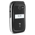 Doro PhoneEasy 615gsm Mobiltelefon (3G GSM) mit gro�em beleuchteten Display (Notruftaste, extra gro�en Tasten), schwarz