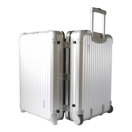 Cover image : RIMOWA(リモワ) SILVER INTEGRAL JUMBO TROLLEY 926.63 スーツケース TSA対応モデル！