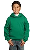 Youth Pullover Hooded Fleece