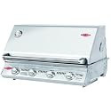 BeefEater Gas Grills Signature Premium 4 Burner Built-in Natural Gas Grill