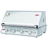 BeefEater Gas Grills Signature Premium 4 Burner Built-in Propane Gas Grill