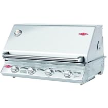 Beefeater Signature Premium 4 Burner Built-in Natural Gas Grill