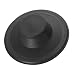 InSinkErator STP-PL Plastic Sink Stopper, Black