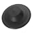 InSinkErator STP-PL Plastic Sink Stopper, Black