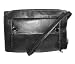 New Cell Phone Credit Card Leather Travel Wallet Black