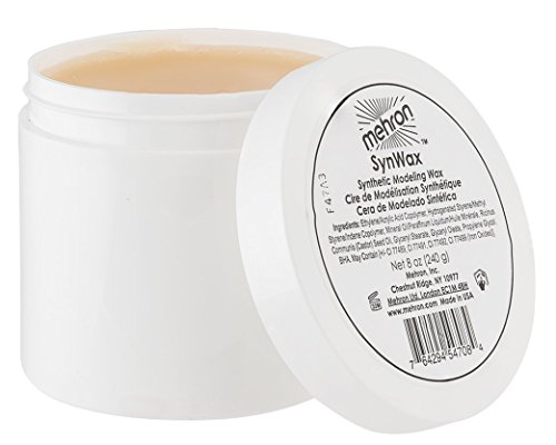 Mehron syn wax - 8oz