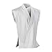 Century 8 oz. Middleweight Brushed Cotton Sleeveless Karate Jacket