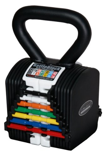 PowerBlock Kettle Block, 40-Pound On Sale