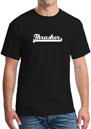 Thrasher Surname Family Ancestry Men's Women's Unisex T-shirt Clothing Small