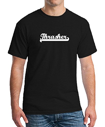 Thrasher Surname Family Ancestry Men's Women's Unisex T-shirt Clothing Small