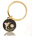 Classy! 10K Yellow-gold Hummingbird Black Hills Gold key Chain