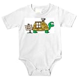 Onesie with rent, turtle, rental, for