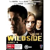 Wildside - Volume Two - 5-DVD Box Set ( Wildside - Volume 2 (Ep. 21-40) ) ( Wild side ) [ Origine Australien, Sans Langue Francaise ]par Tony Martin
