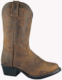 Smoky Mountain Toddler-Girls' Denver Western Boot Round Toe