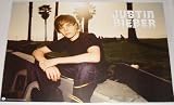 Justin Bieber Poster -- Promo My World