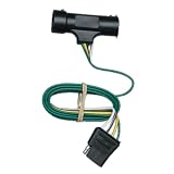Vehicle Hitch Wiring For Chevrolet ~ Blazer-Old Body ~ 1973-1984 ~ ~ T-One Connector Assembly