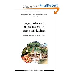 Agriculteurs dans les villes ouest-africaines - Enjeux fonciers et acc�s � l'eau