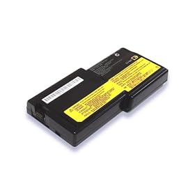 4400mAh,14.40V,Li-ion,Replacement Laptop Battery for IBM ThinkPad R32, R40 Series(fits selected models only),