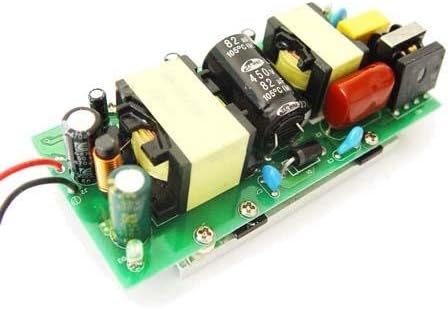 HiyadealHigh Power Electronic Driver 85-265V to 30-36V 3A FOR 100W LED Light LAMP