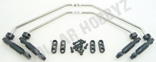 Kyosho Inferno MP9 TKI3 SWAY BAR SET Stabilizer F/R Rod (TKI2 WC) IF408C