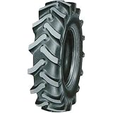 Pair Rear Tires for Nortrac 20 HP Tractors - Size 8.3-24B