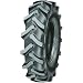 Pair Rear Tires for Nortrac 20 HP Tractors - Size 8.3-24B