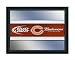Chicago Bears Budweiser & Bud Light NFL Beer Mirror