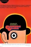 A Clockwork Orange Movie (Hat & Eye) Poster Print - 24x36 Poster Print, 24x36 Poster Print, 24x36
