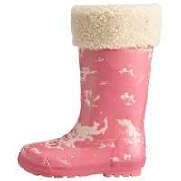 Ugg Australia Junior Kids Millcreek Wellies (pink)