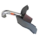 77 Series High-Flow Performance Air Intake Kit - 1999-2004 Jeep Grand Cherokee 4.0L... by K&N
