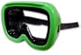 Full Size "Waikiki" Swim Mask