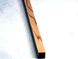 吉野杉角材（２７×２７ミリ）１メートル節あり特一等材40本/１束