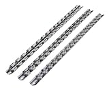TEKTON 1885 1/4-Inch, 3/8-Inch, 1/2-Inch Drive Socket Holder Set, 3-Piece