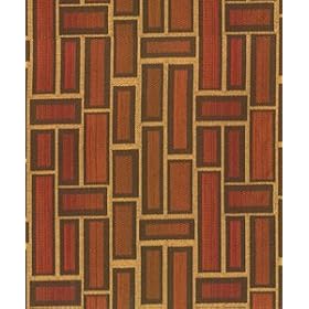 Barrow Industries Fabric Jensen Lava M8513 by Robert Allen