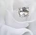 Bouquet Jewels (Clear) - 3.5 Carat - Pack of 10 Stems