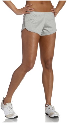 Buy Soffe Mesh Teeny Tiny Short, Silver, Small online at Discounted New and Used prices. Delivered to your door with Off-The-Bookshelf.