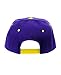 NYFASHION101 Plain Blank Flat Bill Adjustable Premium Snapback Cap Hat