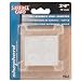 Shepherd Hardware 9965 Self Adhesive Vinyl Bumpers, Clear