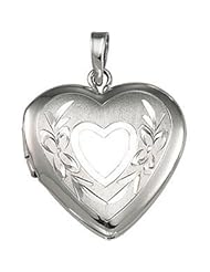 HEART SHAPED LOCKET