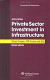 Private sector investment in infrastructure : project finance, PPP projects and risks